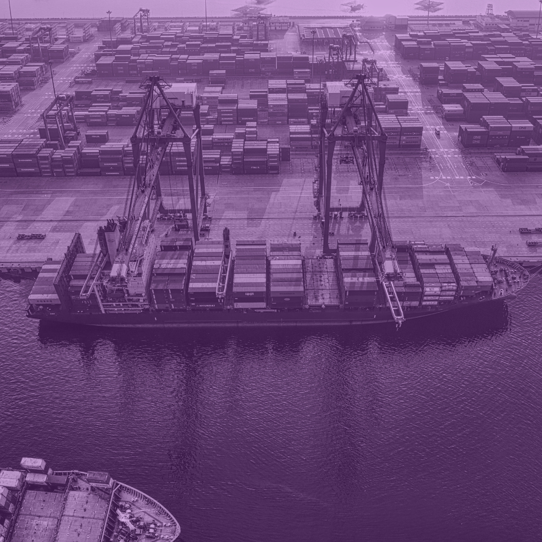 CAT360 supply chain analytics dashboard