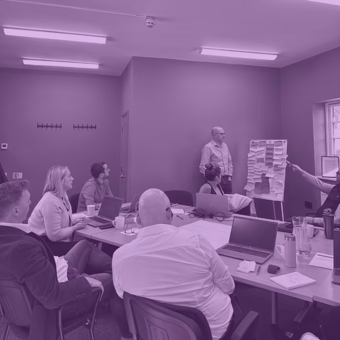 The Barbourne Brook team